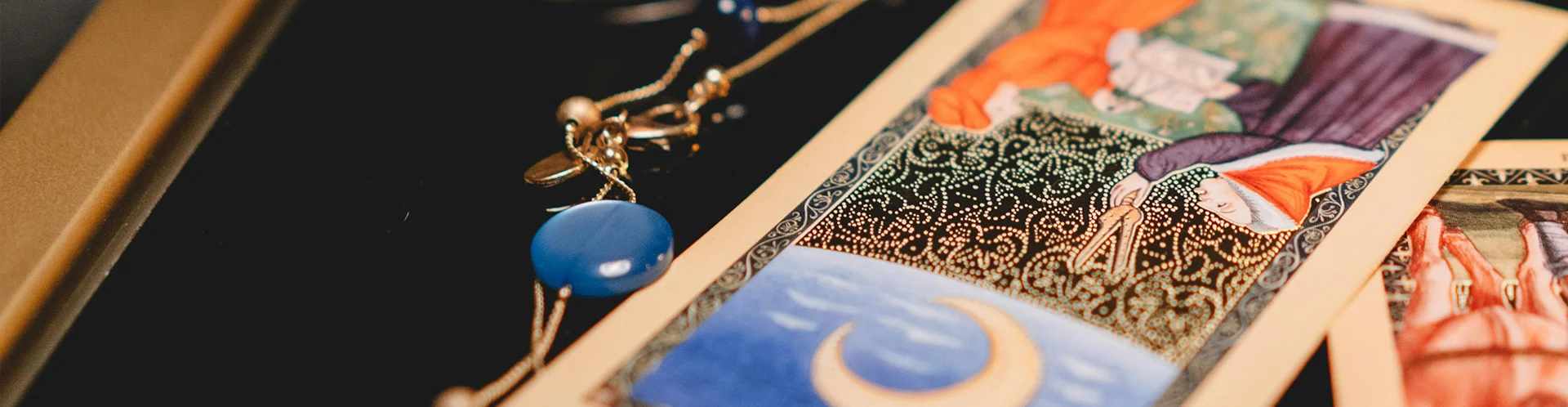 tarot kort medium